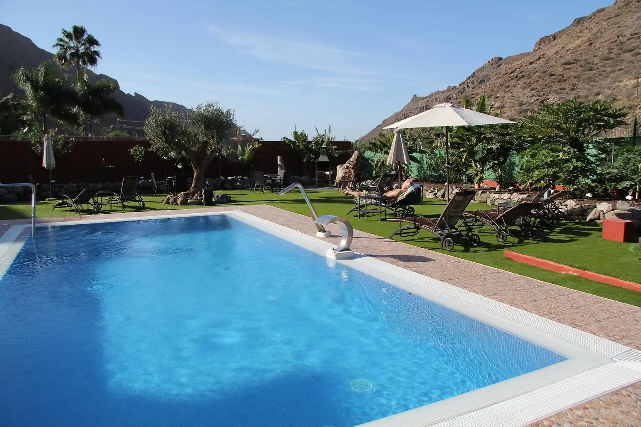 Sol Mogan Suites - Adults Only Puerto De Mogan 0*,