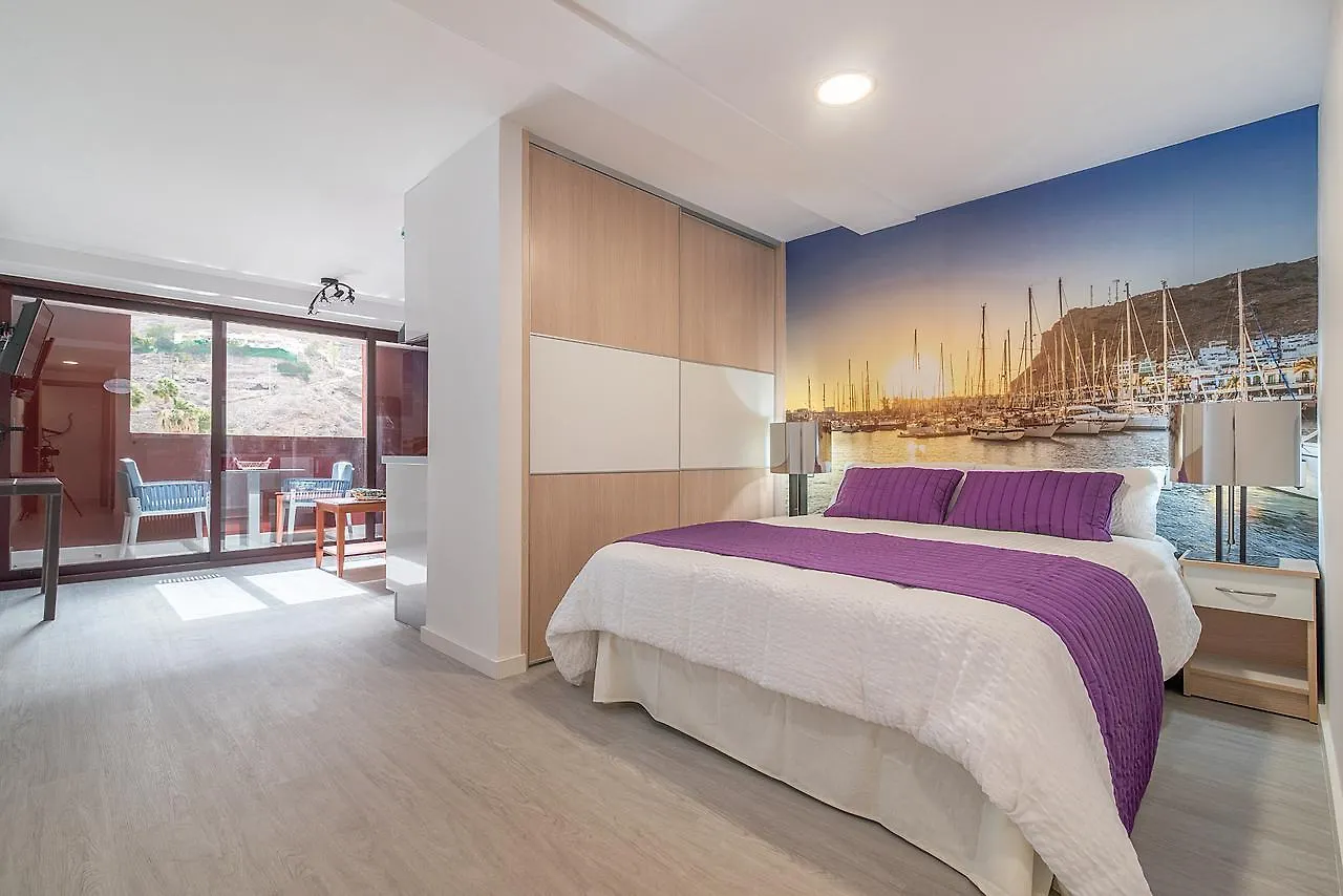 Casa vacanze Sol Mogan Suites - Adults Only Puerto De Mogan Spagna