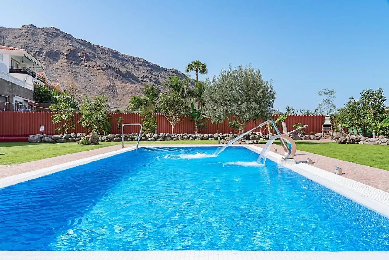 Sol Mogan Suites - Adults Only Puerto De Mogan 0*,