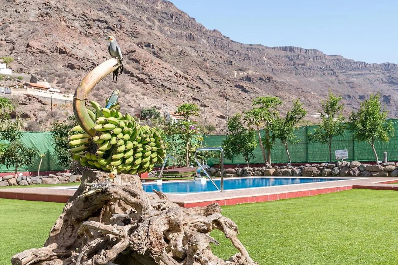 Sol Mogan Suites - Adults Only Puerto De Mogan 0*,