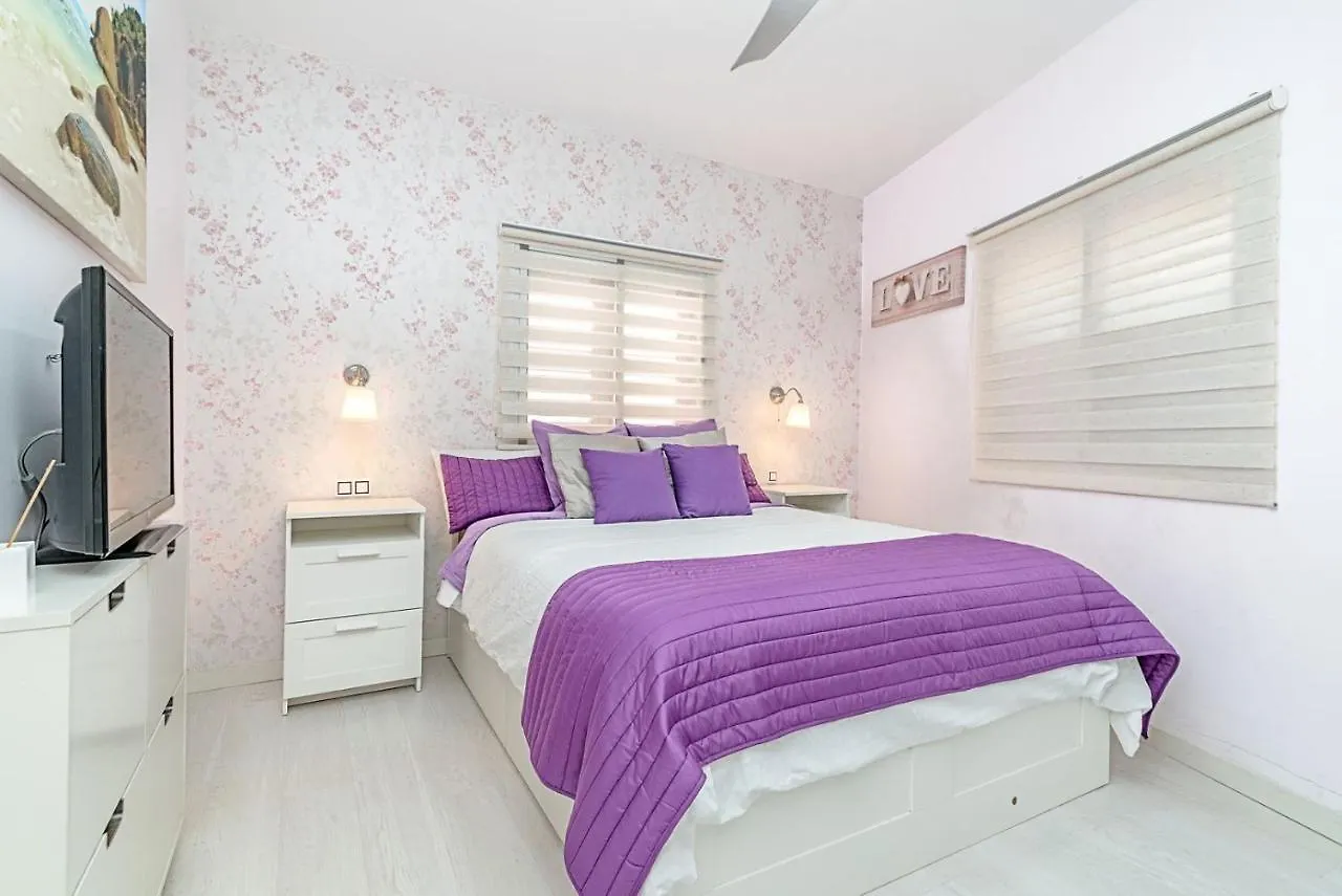 Sol Mogan Suites - Adults Only Puerto De Mogan 0*,