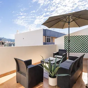 Apartamento Home2book Bereber Cruz Center, Terrace, Santa Cruz de Tenerife