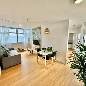 Apartamento Lunamar Luxury Place, Bajamar (La Laguna)