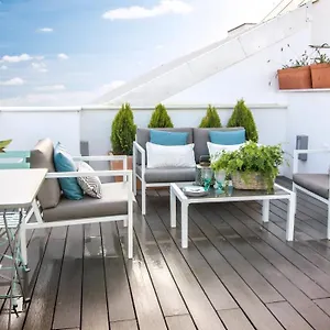 Letmalaga Premium Malagueta Appartement Málaga